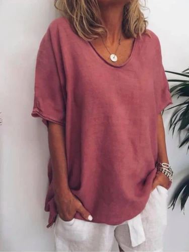 Otilia® | Breathable And Airy Summer Blouse For Women - Image 7