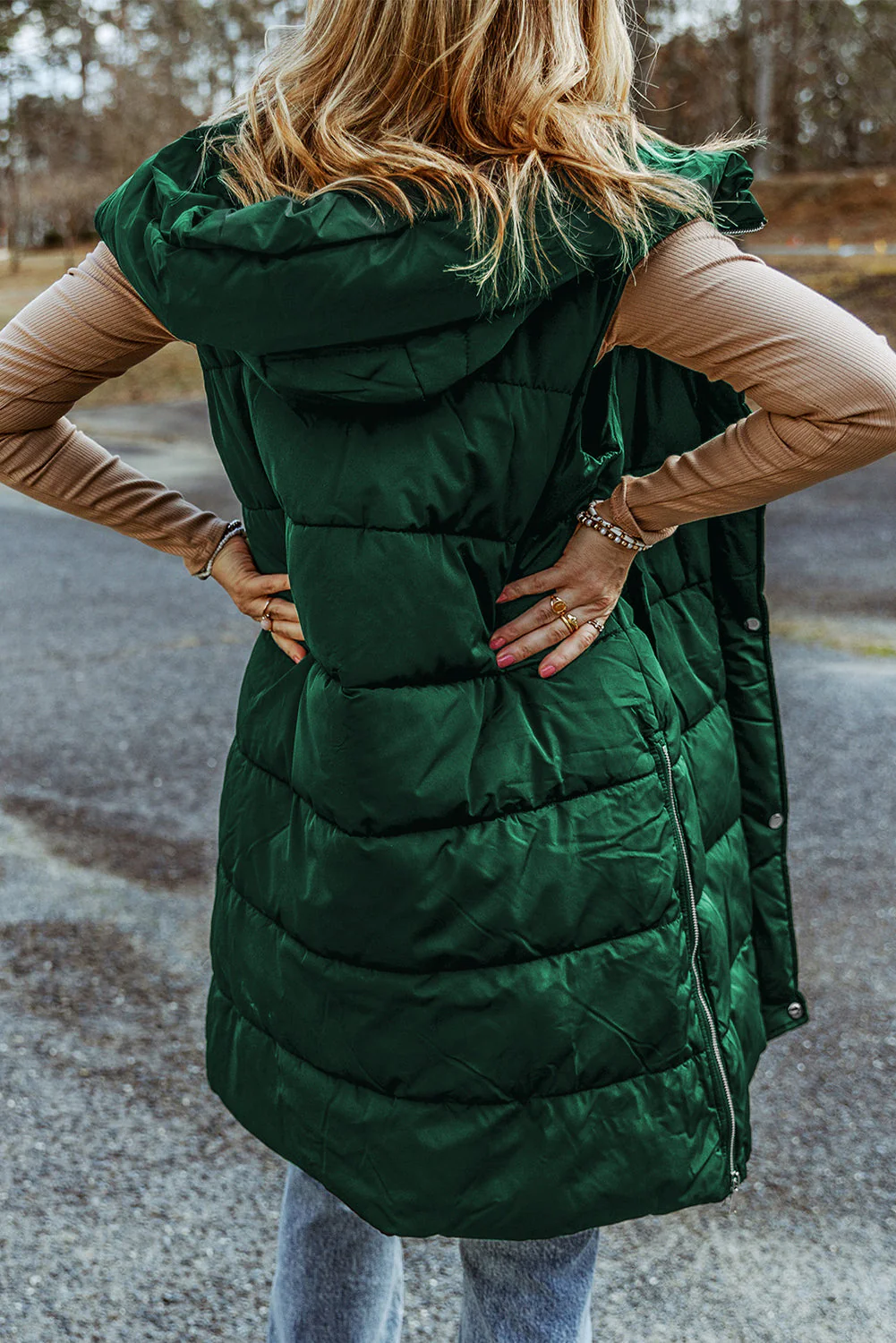 Otilia | Casual and relaxed winter coat