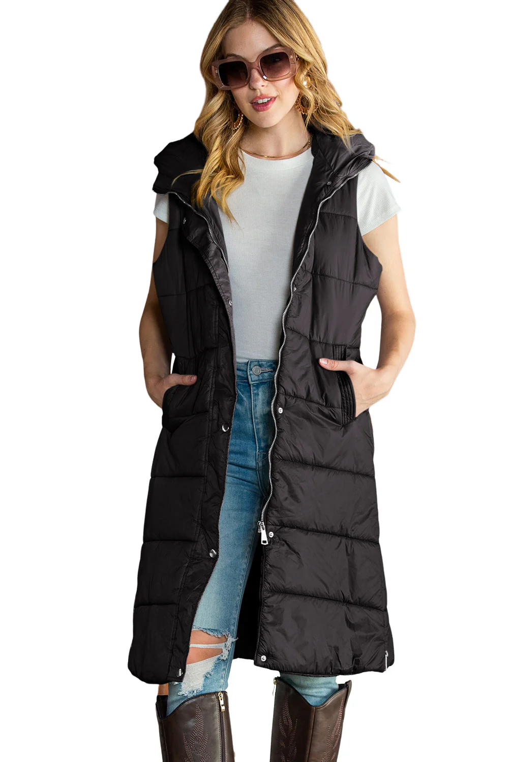 Otilia | Casual and relaxed winter coat - Image 18
