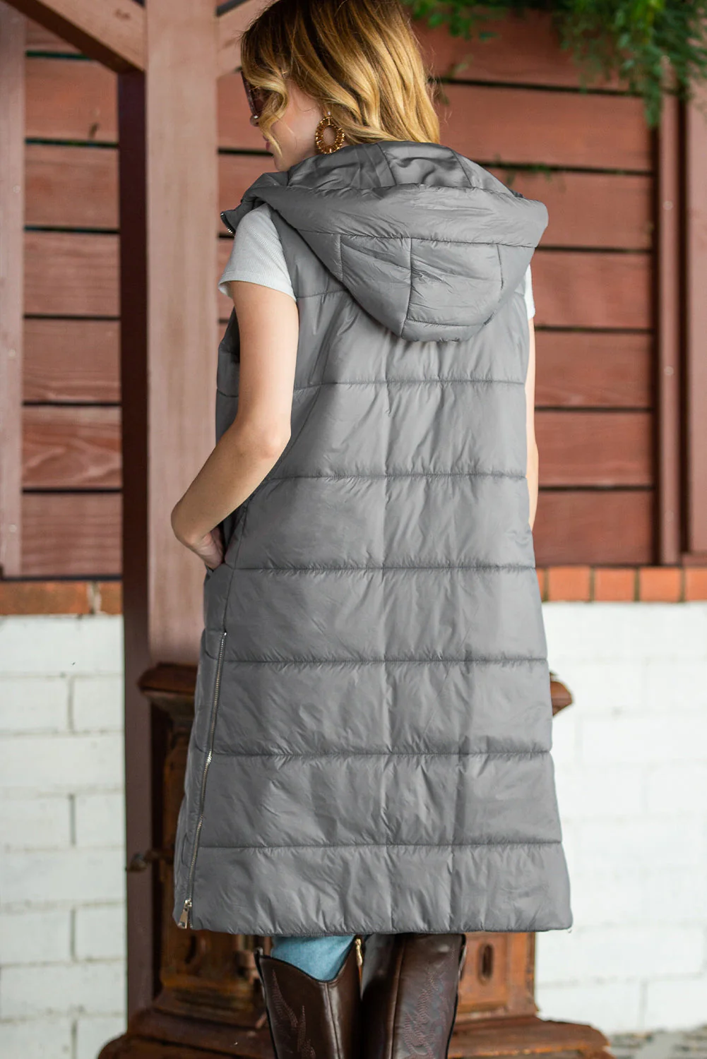 Otilia | Casual and relaxed winter coat - Image 32