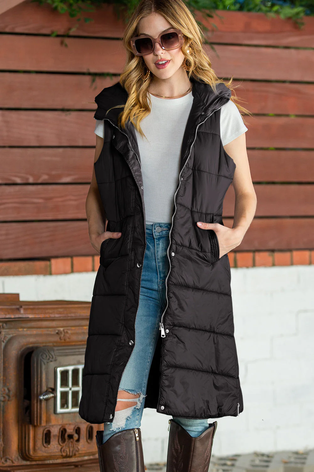 Otilia | Casual and relaxed winter coat - Image 55