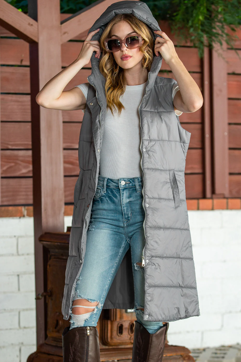 Otilia | Casual and relaxed winter coat - Image 56