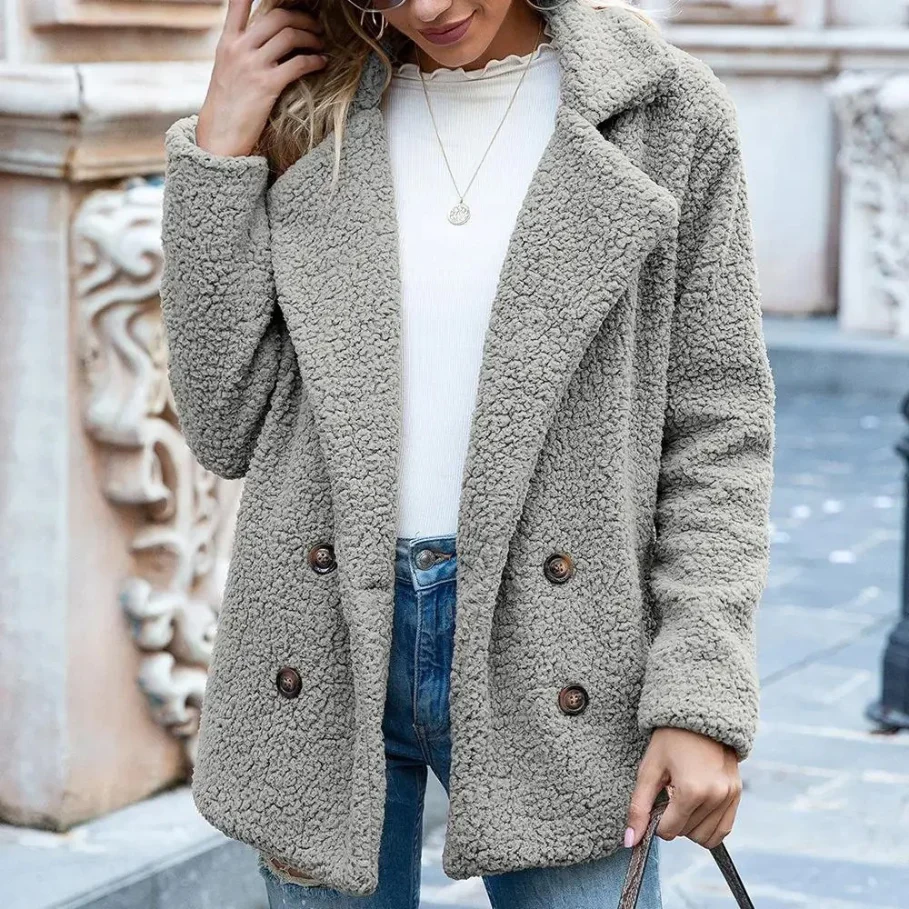 Otilia | Casual and relaxed winter garment - Image 19