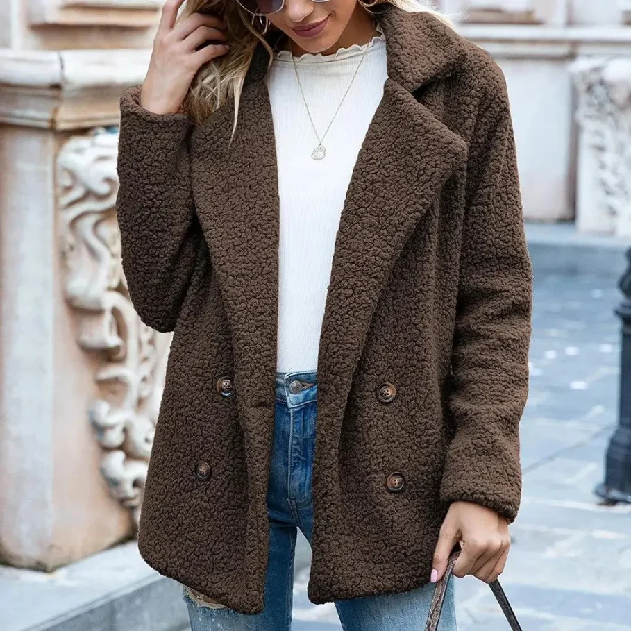 Otilia | Casual and relaxed winter garment - Image 2