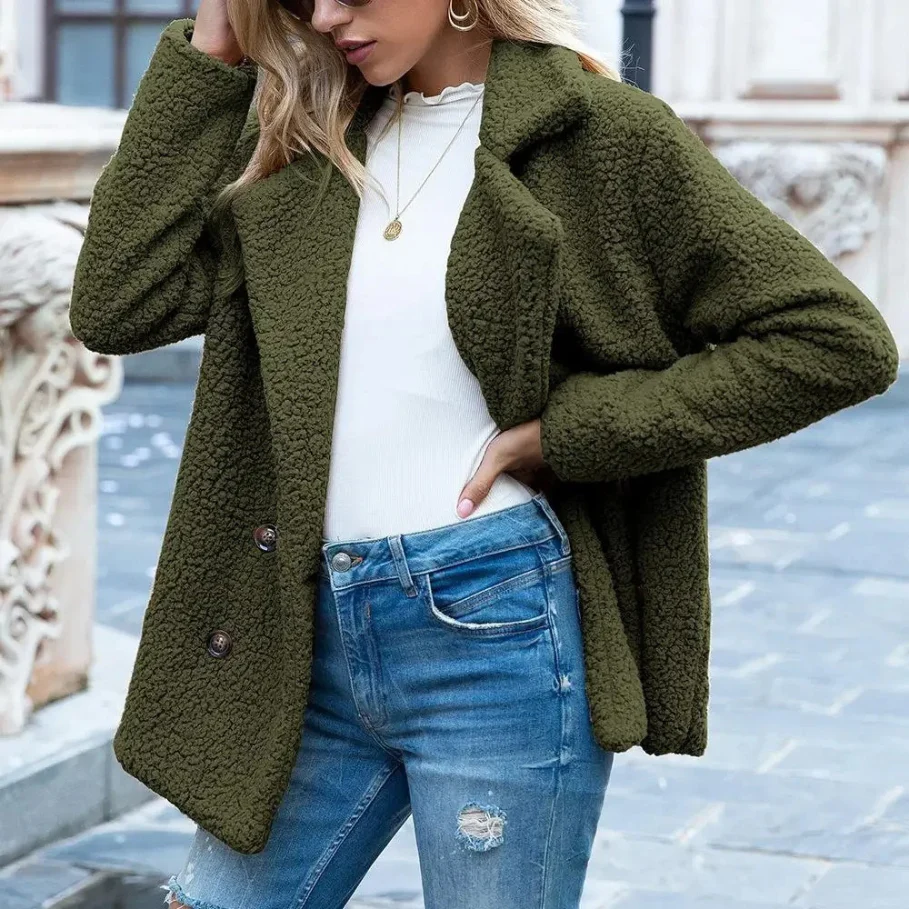 Otilia | Casual and relaxed winter garment - Image 23