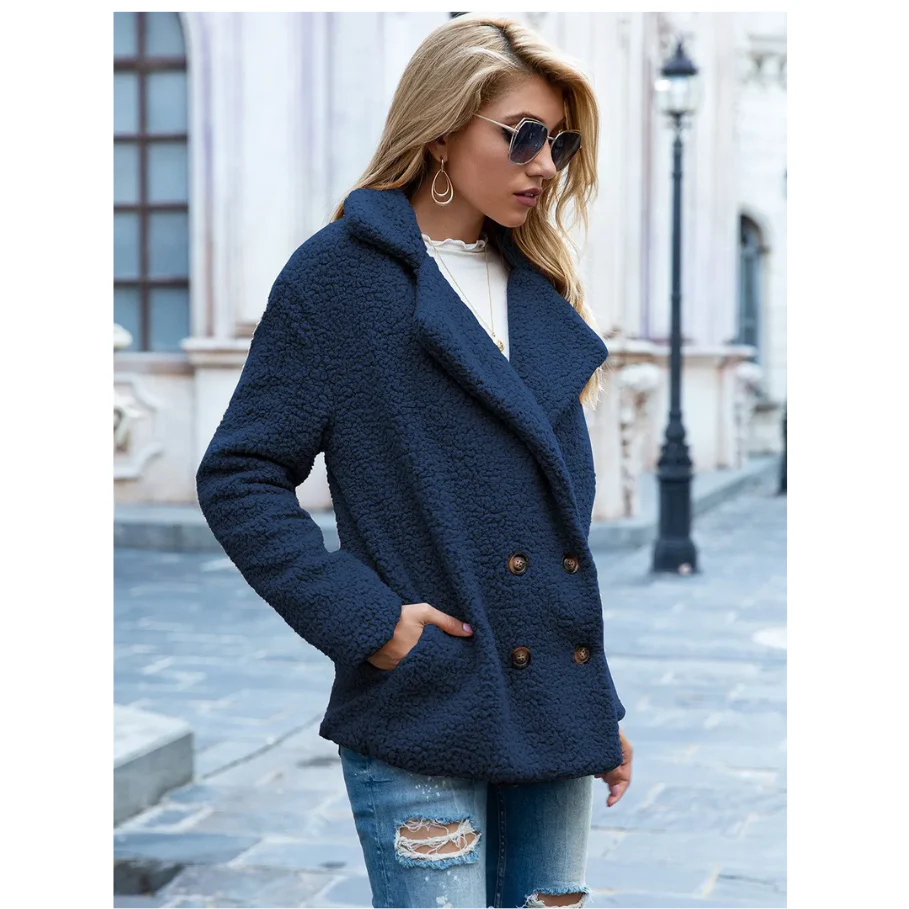 Otilia | Casual and relaxed winter garment - Image 8