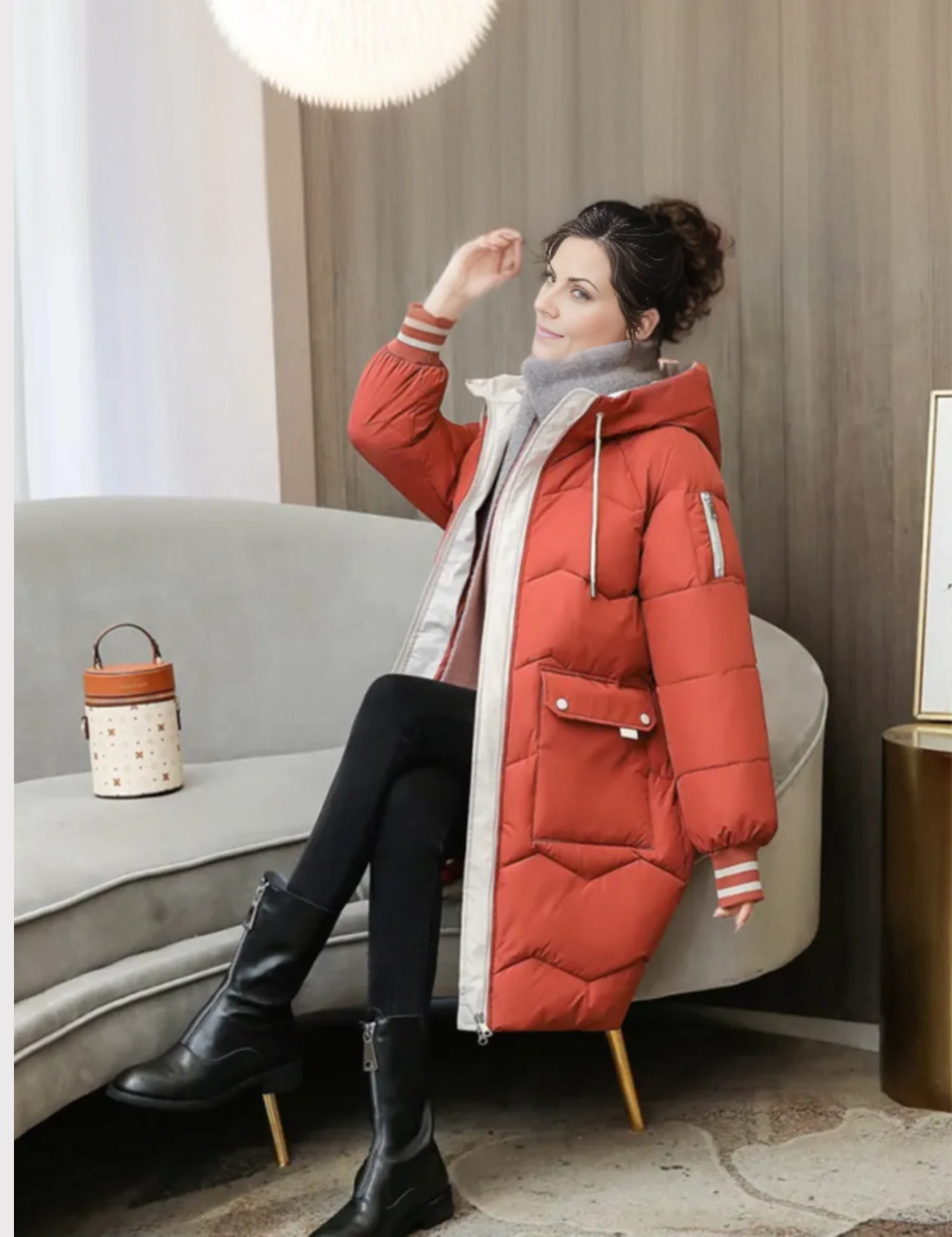Otilia | Comfortable and stylish winter clothing - Image 4