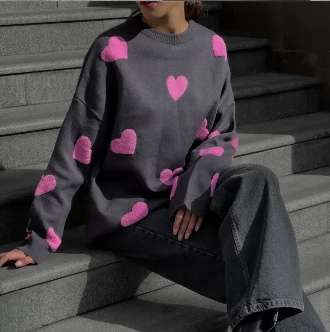 Otilia® | Pull oversize and tricot for women - Image 11