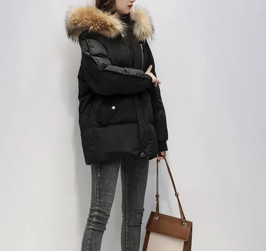 Otilia | Relaxed and timeless winter coat - Image 4