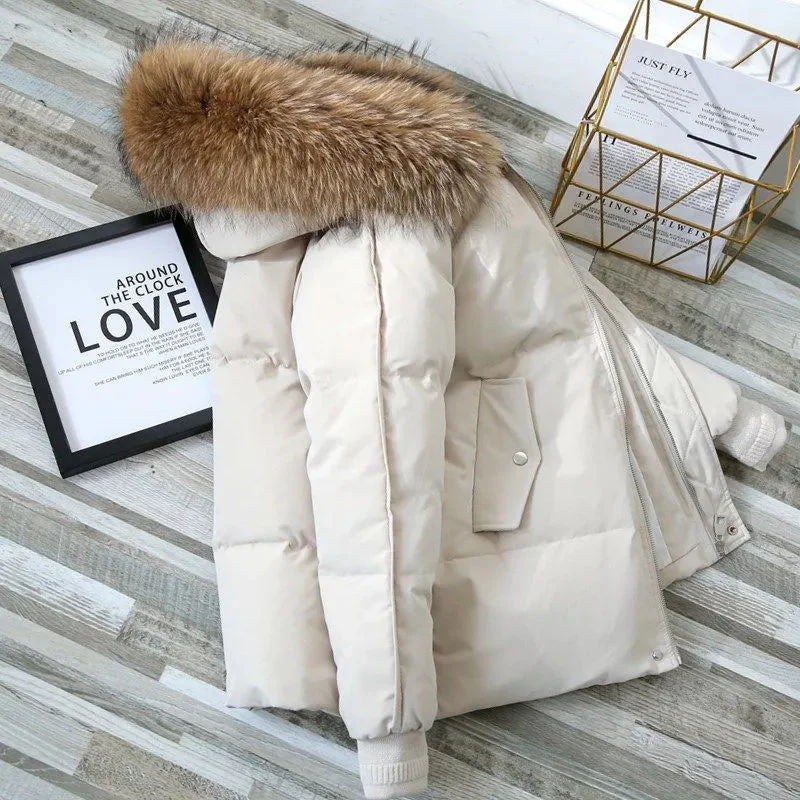 Otilia | Relaxed and timeless winter coat - Image 6
