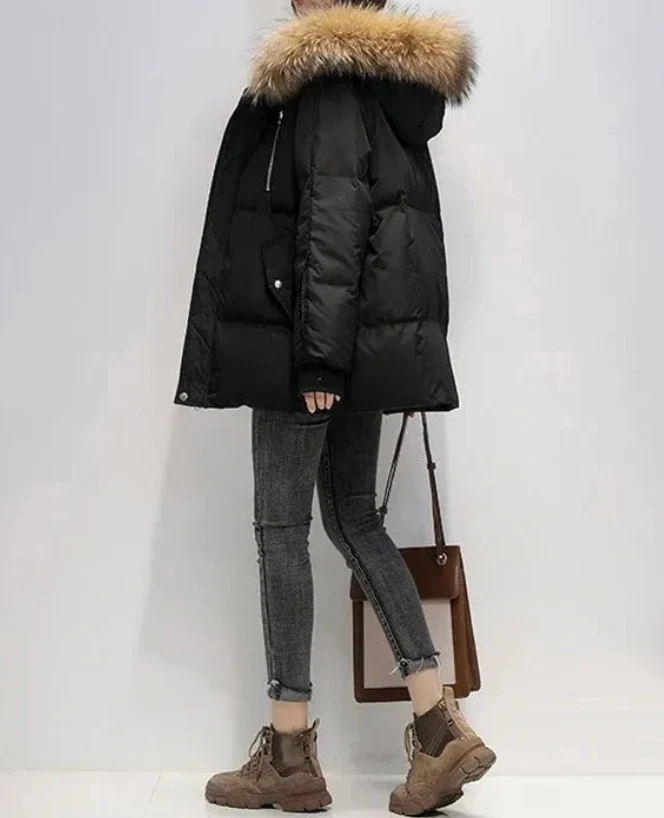 Otilia | Relaxed and timeless winter coat - Image 8