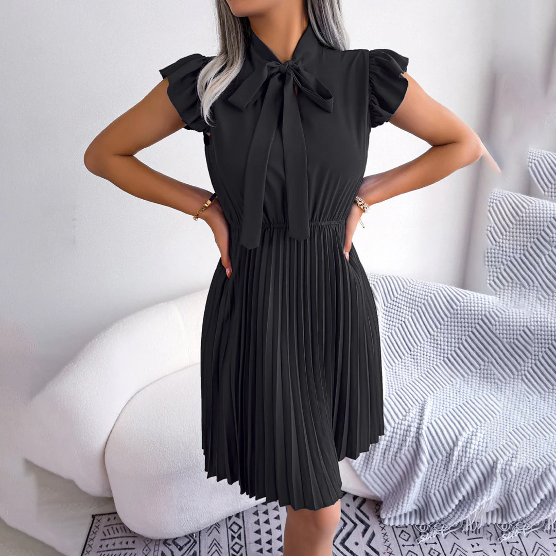 Otilia® | Stylish Pleated Dress - Image 6