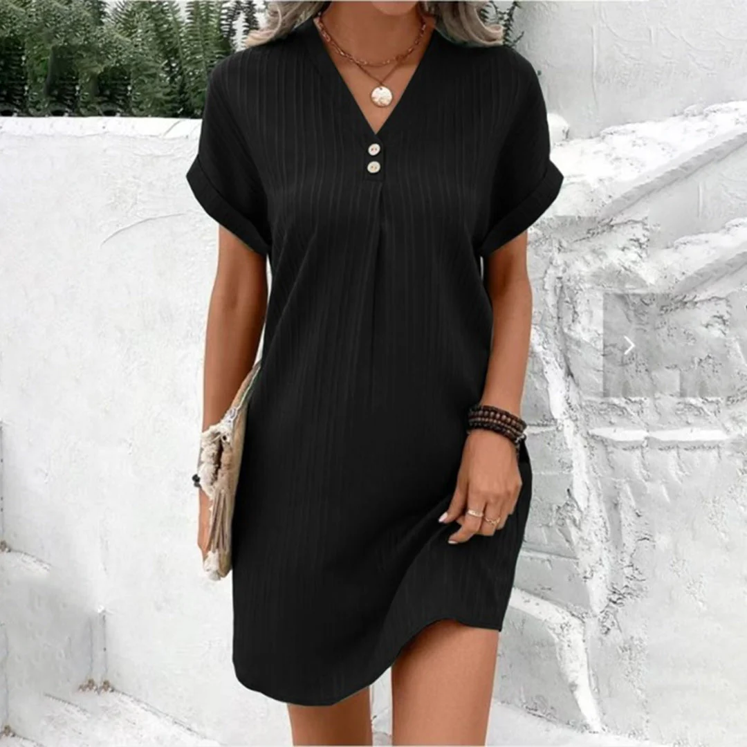 Ovidia® | Fashionable Mini Dress