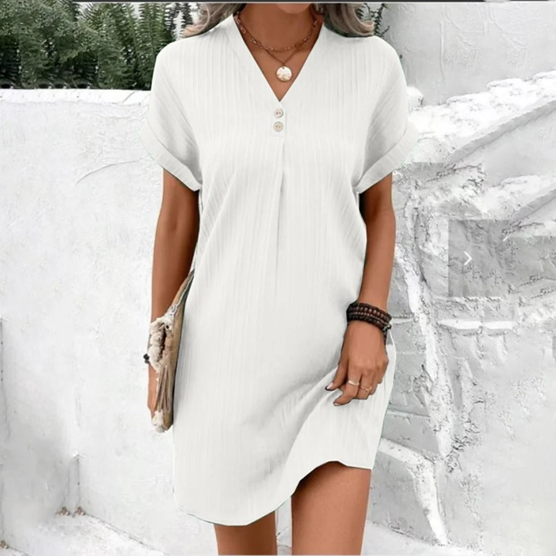 Ovidia® | Fashionable Mini Dress - Image 4