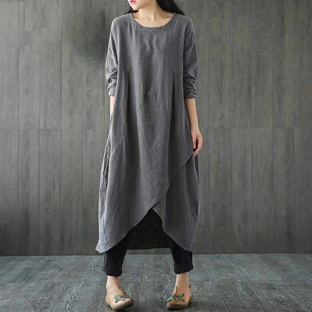 Ozana® | Oversized Spring Dress - Image 4