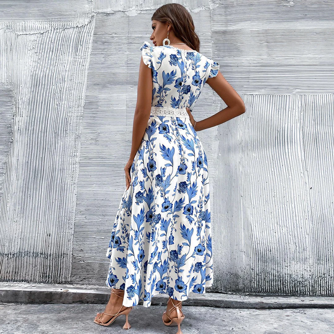 Pacome® | Elegant Maxi Dress - Image 3