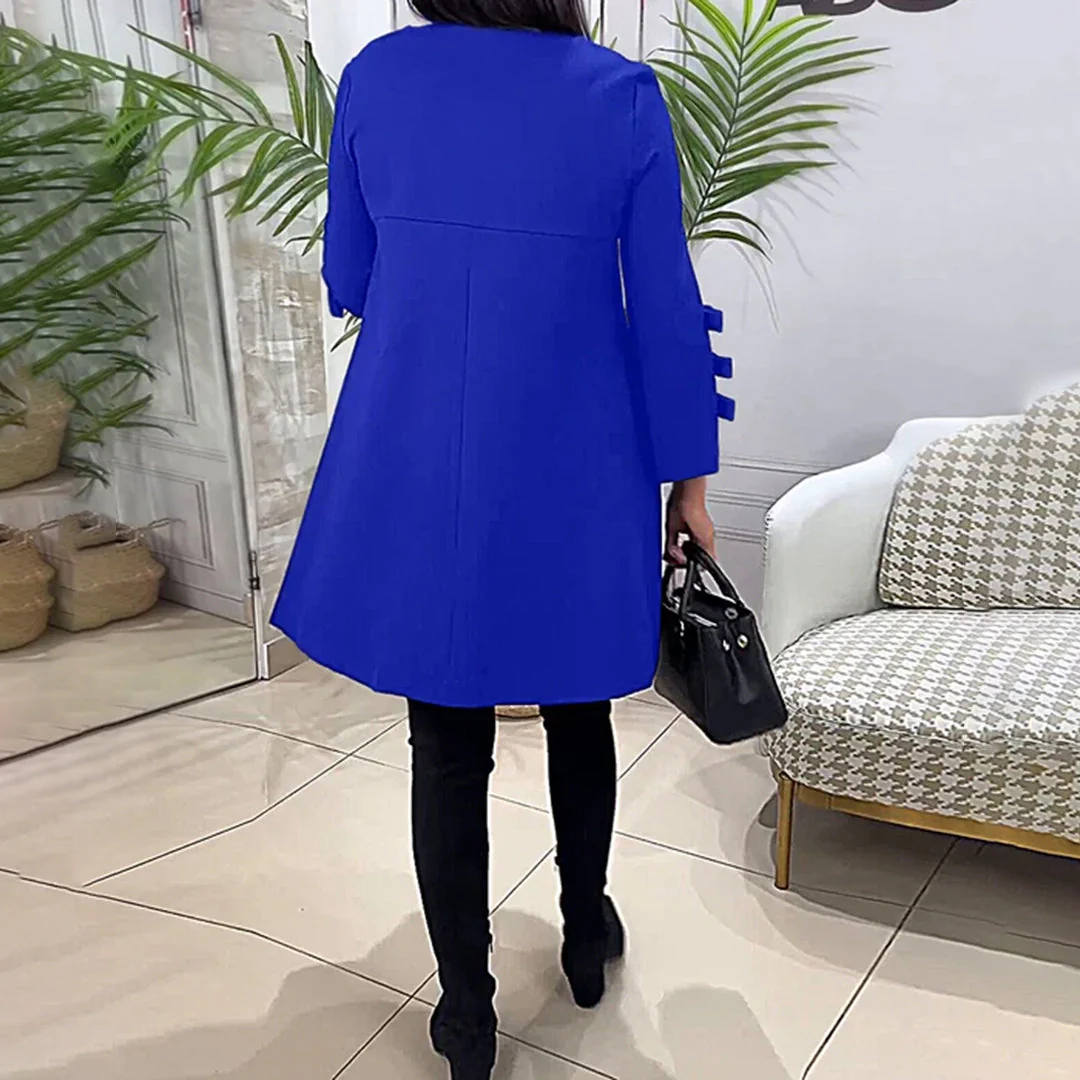 Pada® | Casual Dress With Long Sleeves - Image 8