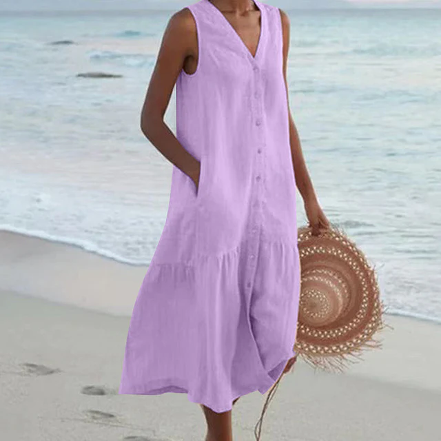 Pahana® | Fashionable and effortless summer dress - Image 7