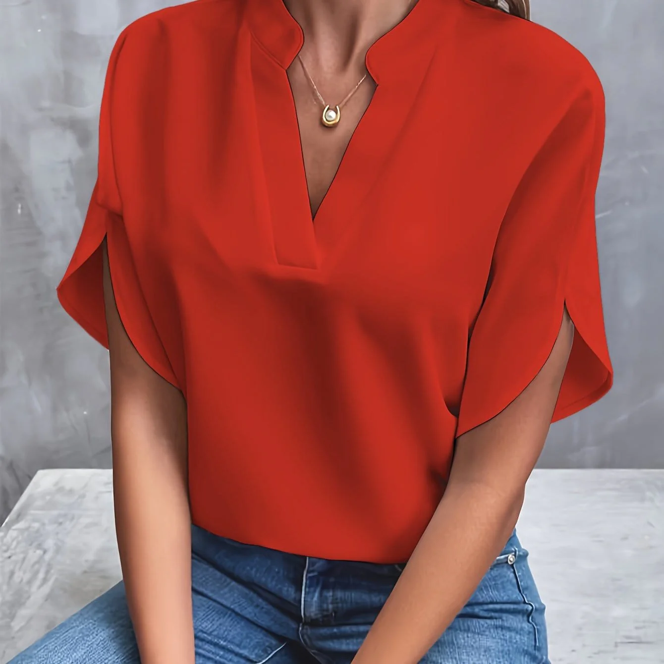 Paige® | Blouse - Image 11