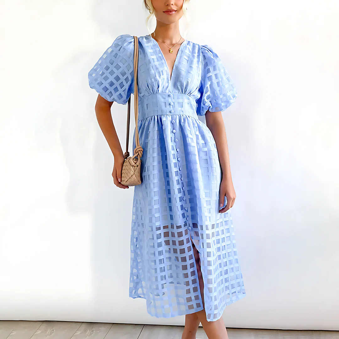 Palma® | Modern and fashionable summer dress - Image 4
