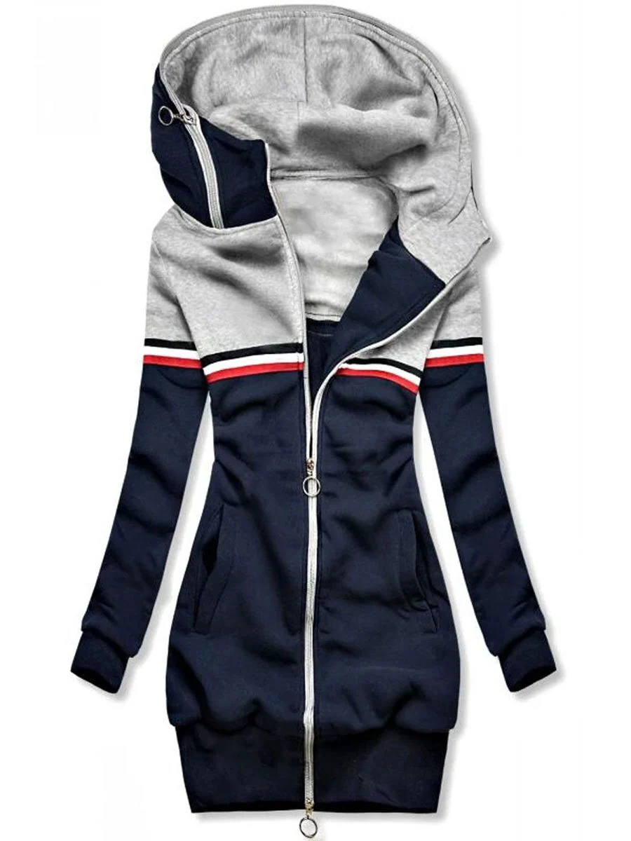 Paloma| Casual and stylish winter garment - Image 2
