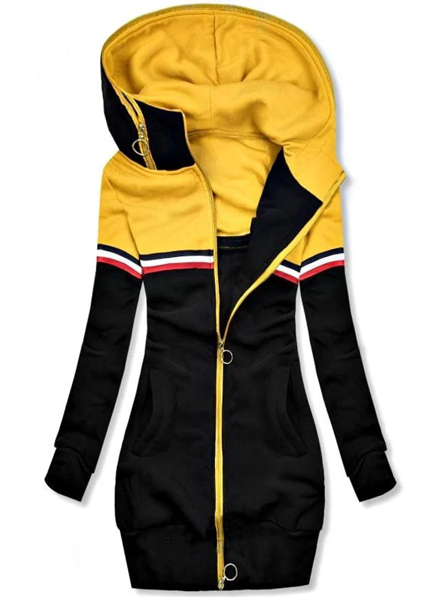 Paloma| Casual and stylish winter garment - Image 4