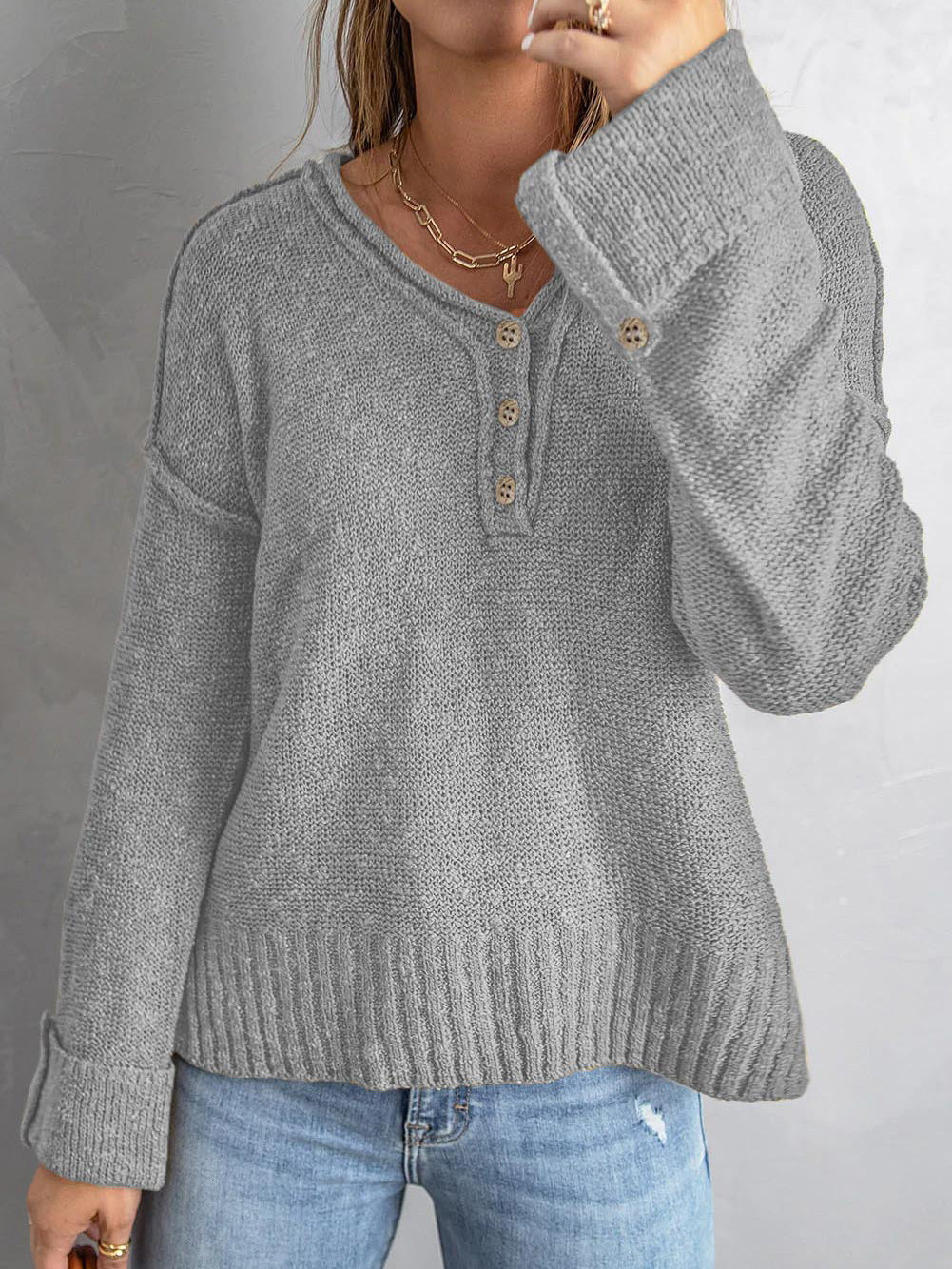Paloma | Classic and comfortable winter garment - Image 3