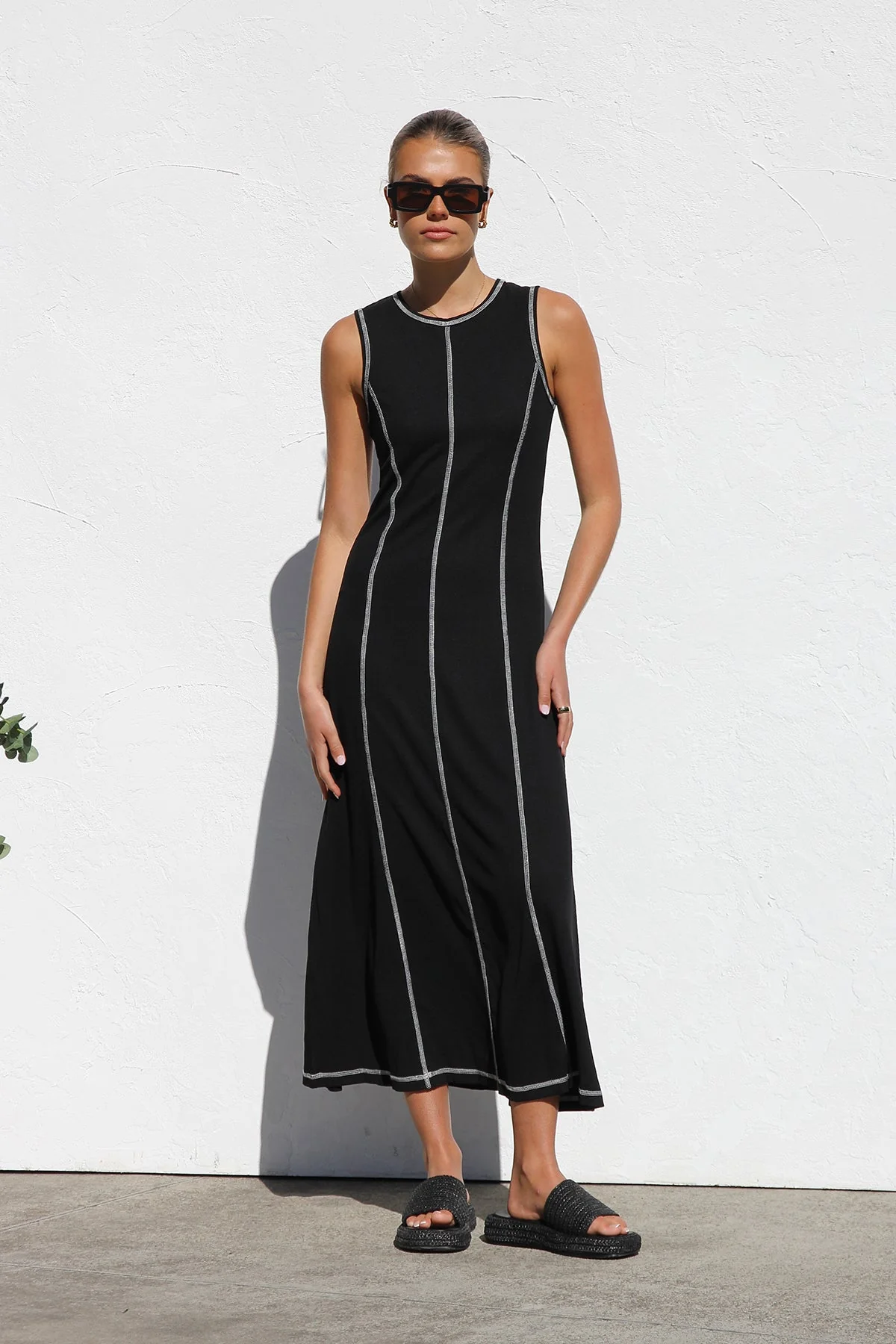 Paloma® | Dress Black - Image 3