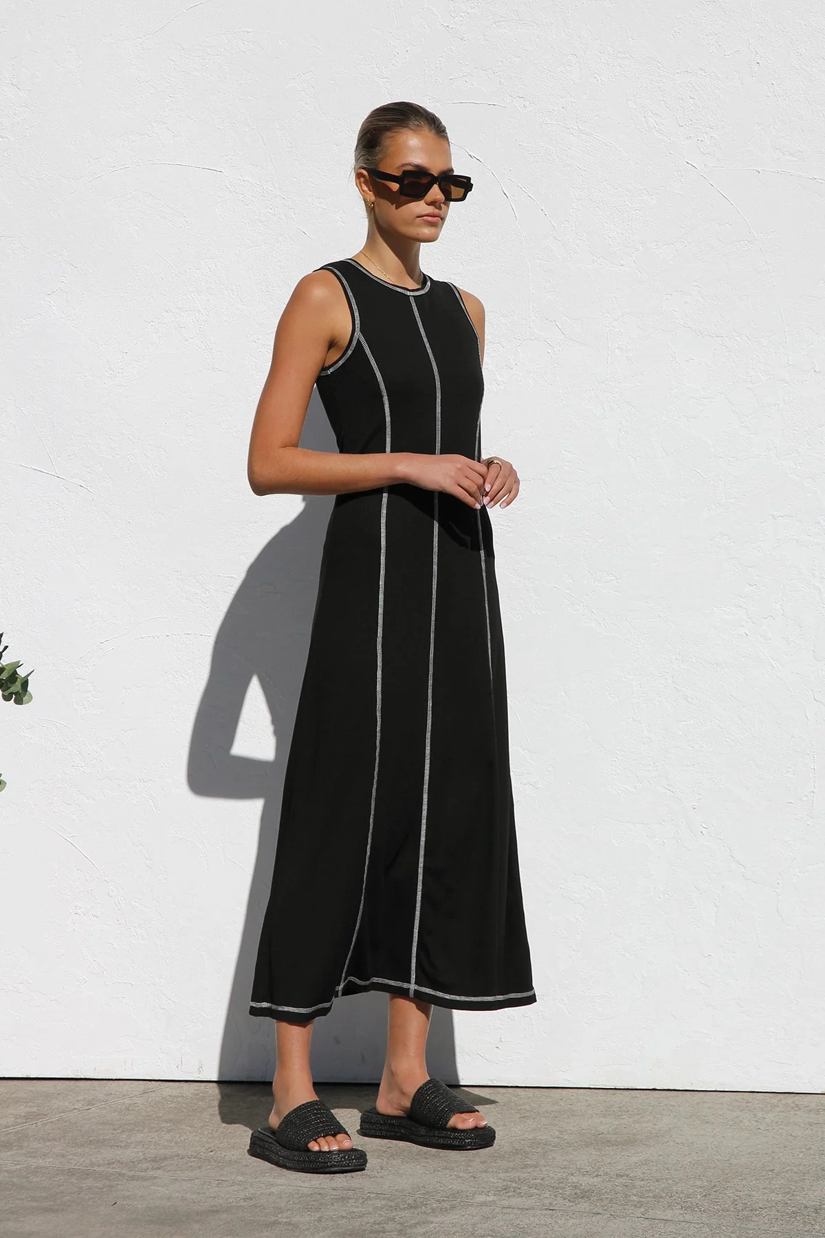Paloma® | Dress Black - Image 7