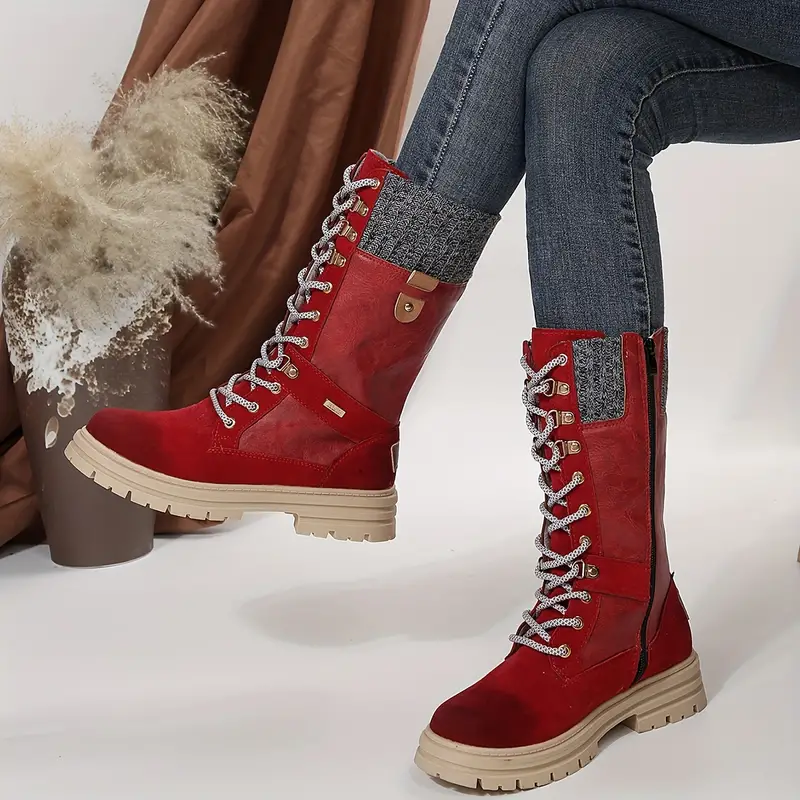 Paloma | Durable orthopedic boots - Image 10