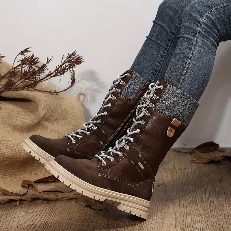 Paloma | Durable orthopedic boots - Image 4