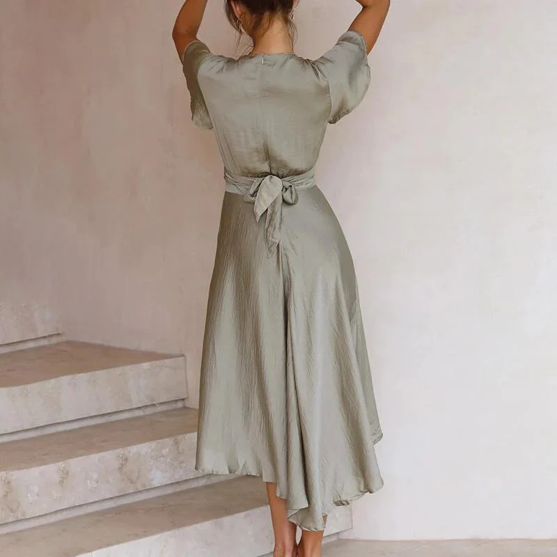 Paloma® | Elegant Vintage Dress - Image 2