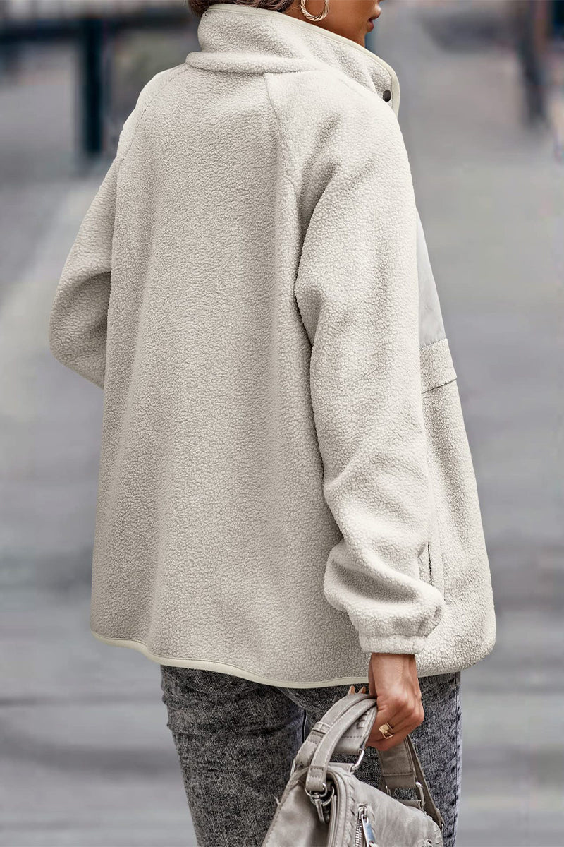 Paloma | Fashionable and minimalist winter garment - Image 4