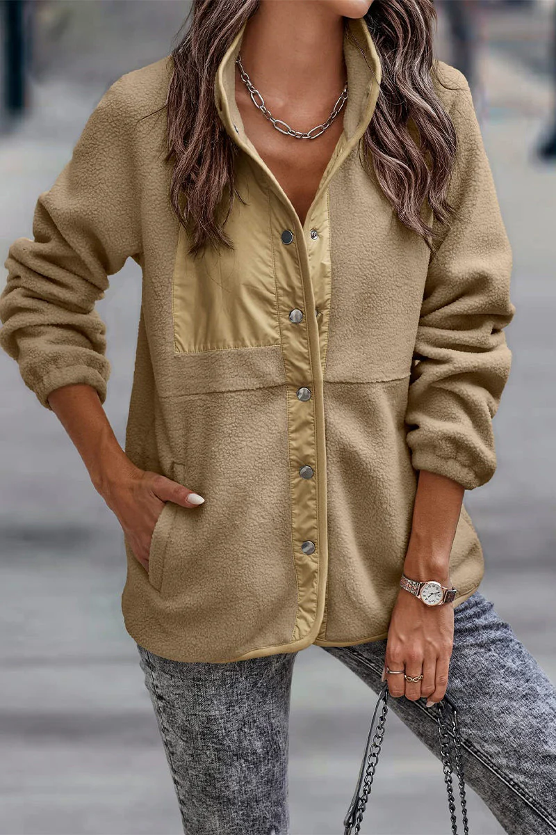 Paloma | Fashionable and minimalist winter garment - Image 7
