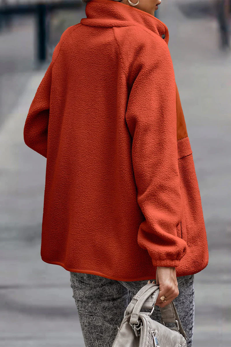 Paloma | Fashionable and minimalist winter garment - Image 9