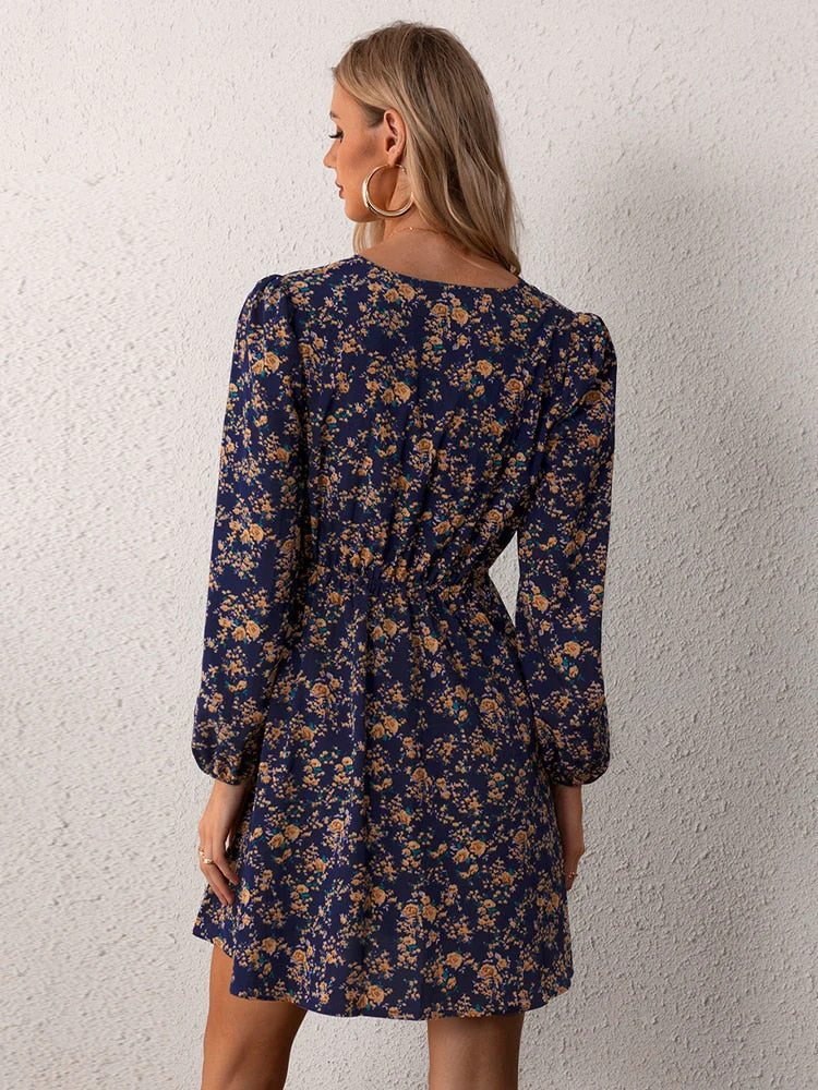 Paloma® | Floral Mini Dress - Image 2