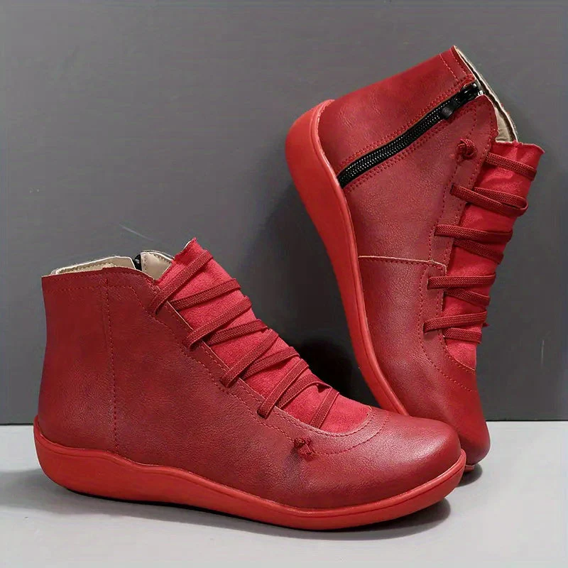 Paloma | Modern and supportive orthopedic boots. - Image 6