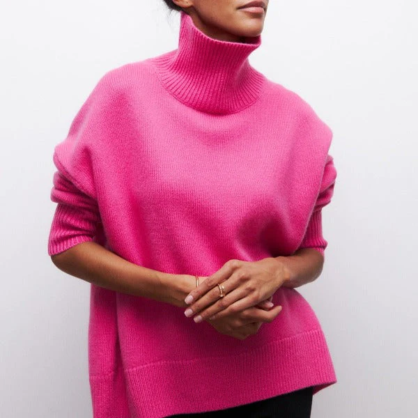 Paloma® | Nelly™ turtleneck sweater - Image 4
