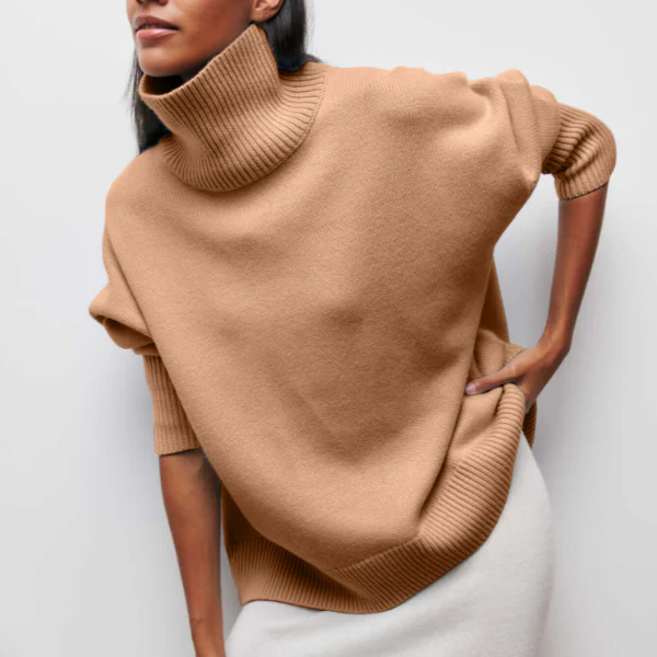 Paloma® | Nelly™ turtleneck sweater - Image 5