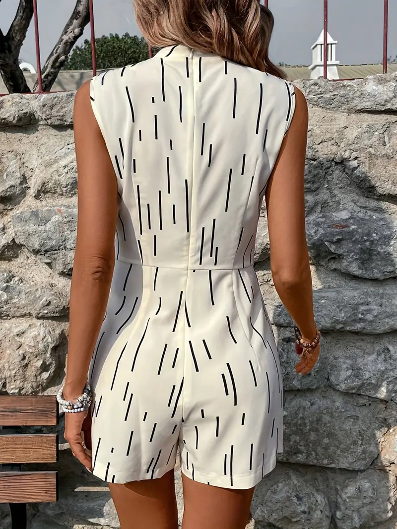 Paloma® | Sleeveless Lightweight Jumpsuit - Image 2