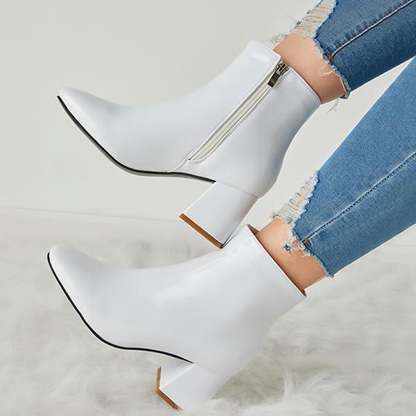 Paloma | Timeless and supportive orthopedic boots - Image 11