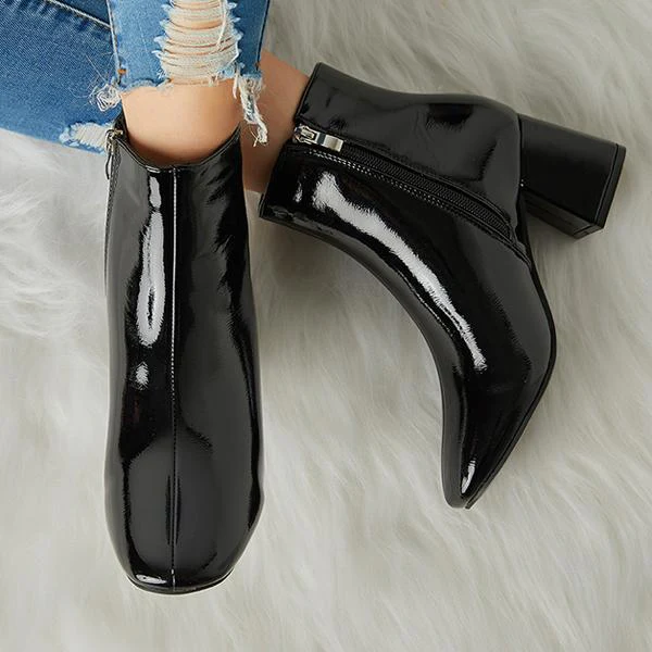 Paloma | Timeless and supportive orthopedic boots - Image 13