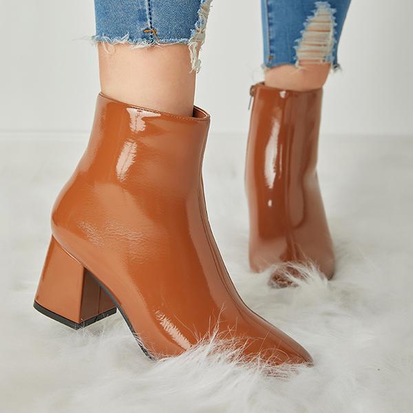 Paloma | Timeless and supportive orthopedic boots - Image 4