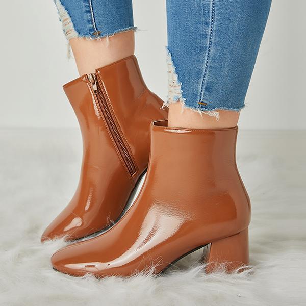 Paloma | Timeless and supportive orthopedic boots - Image 6