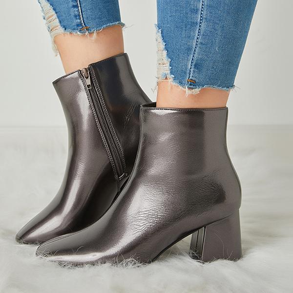 Paloma | Timeless and supportive orthopedic boots - Image 8