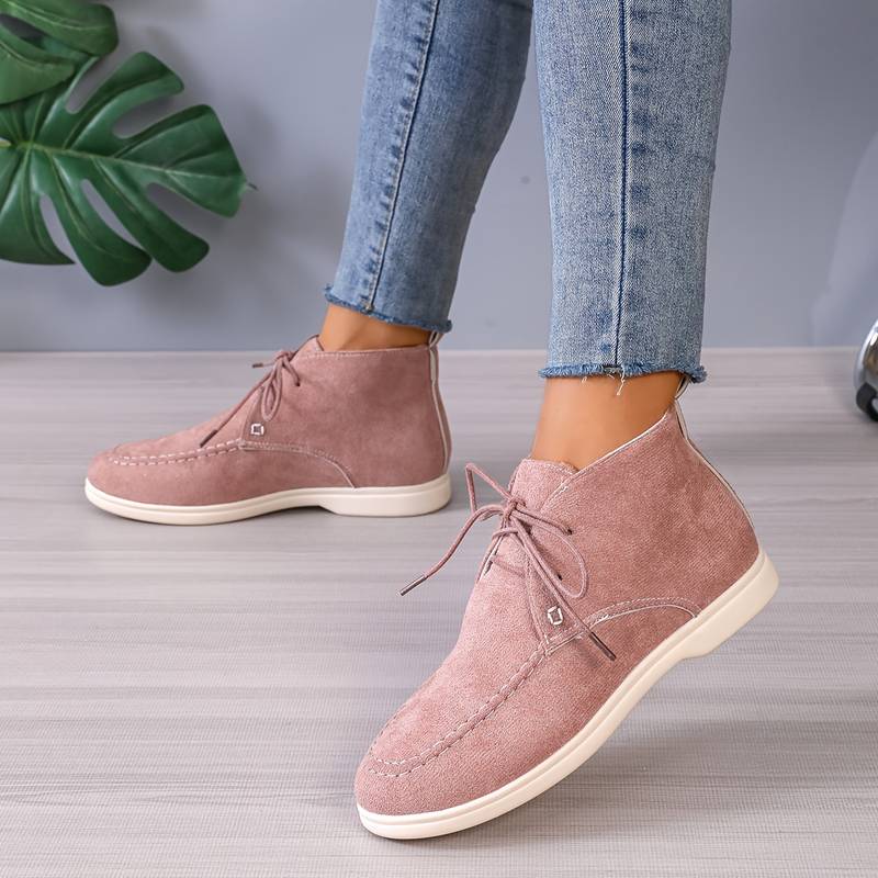 Pamela® | Chic Leather Shoes - Image 3