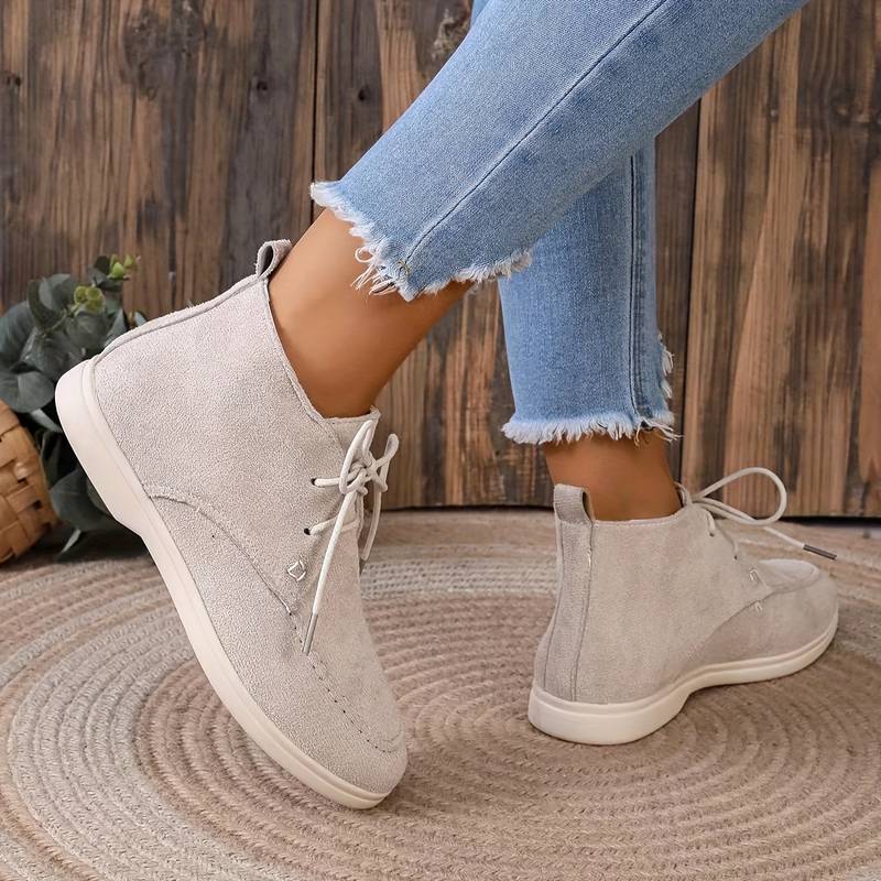 Pamela® | Chic Leather Shoes - Image 7