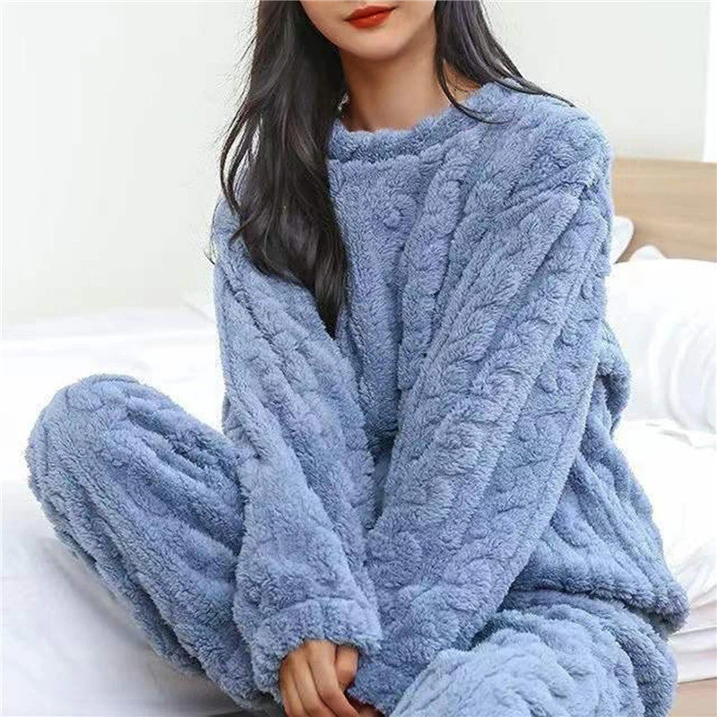 Pamela® | Fleece Pajamas For Women - Image 5