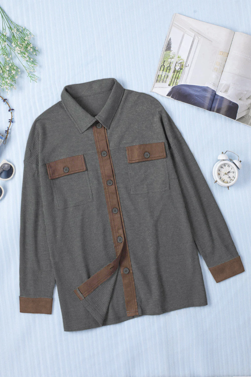 Pamela® | Relaxed and stylish winter jacket - Image 17