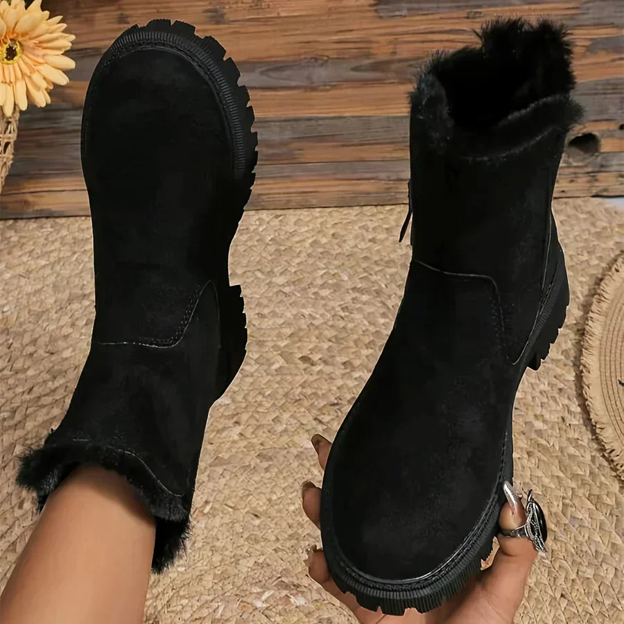 Pamela | Supportive orthopedic boots